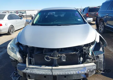 2015 Nissan Altima 2.5 S из США, поврежденный, VIN 1N4AL3AP9FC468721